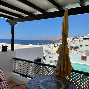 The White Dragos With Ocean View Appartement